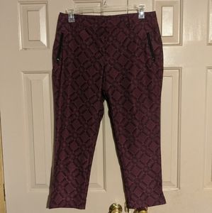 Ladies' Slazenger Golf Pants